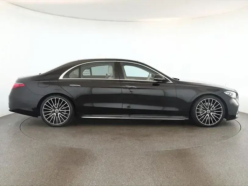 Gebraucht Mercedes S400 AMG 330 PS (242 kW) 2023 Obsidianschwarz Limousine
