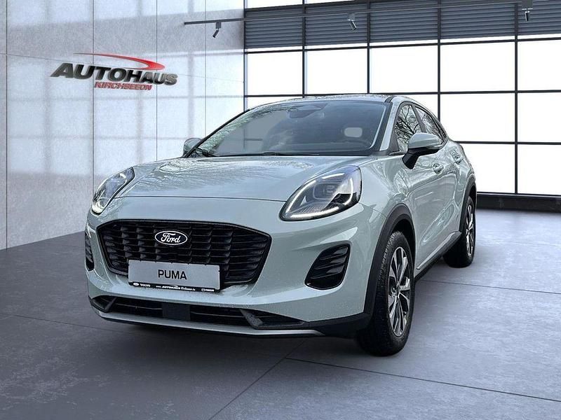 Neu Ford Puma Titanium 125 PS (91 kW) 2025 Grau SUV
