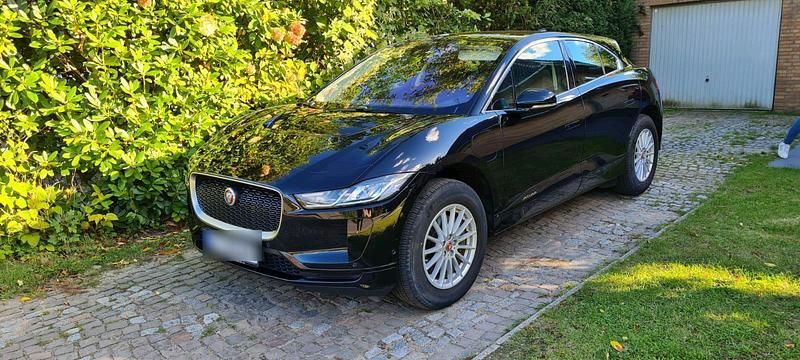 Gebraucht Jaguar I-Pace 294 kW (400 PS) 2019 Schwarz SUV