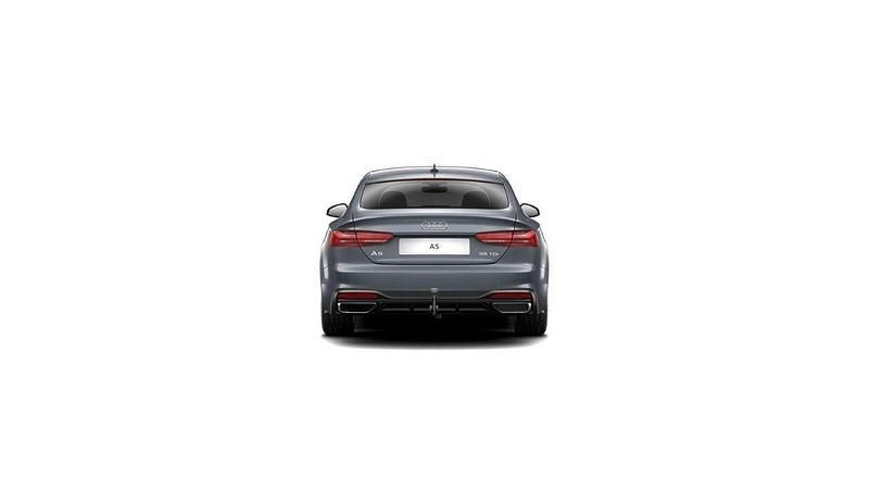 Second-hand Audi A5 163 CP (119 kW) 2022 Gri Coupe