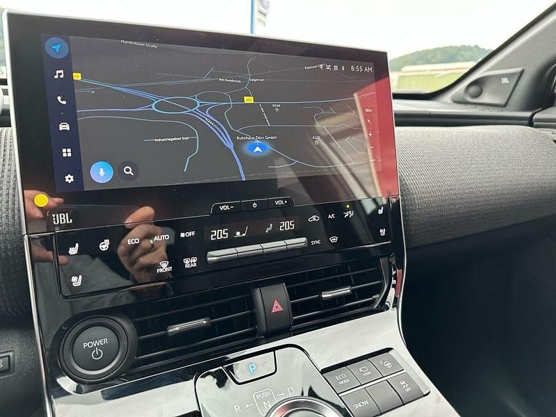 Gebraucht Toyota bZ4X Lounge 150 kW (204 PS) 2024 Platinumweiß perleffekt SUV