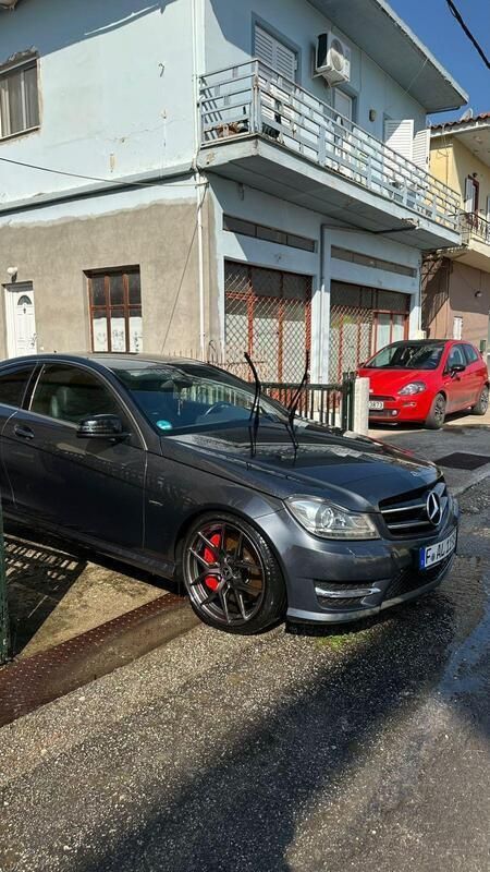 Gebraucht 2014 Mercedes C250 Coupé | 19.199 € (Fairer Preis) - Bild 1/4