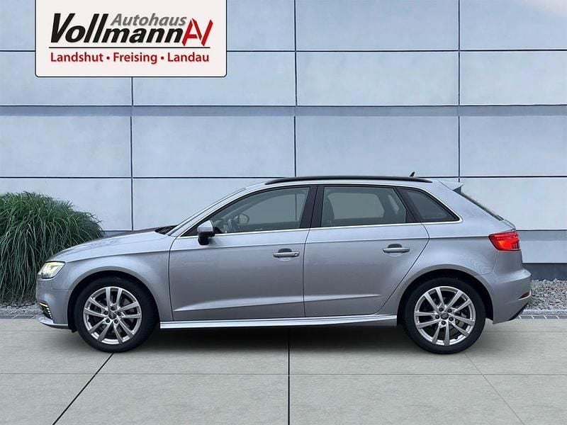 Gebraucht Audi A3 Sportback e-tron Design 204 PS (150 kW) 2020 Kleinwagen