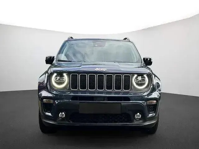 Gebraucht Jeep Renegade Limited 131 PS (96 kW) 2024 Blue shade SUV