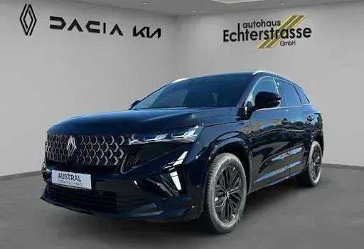 Neu Renault Austral Techno 200 PS (147 kW) 2026 Blackpearlschwarz SUV