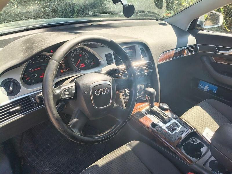 Gebraucht Audi A6 179 PS (131 kW) 2007 Silber Kombi