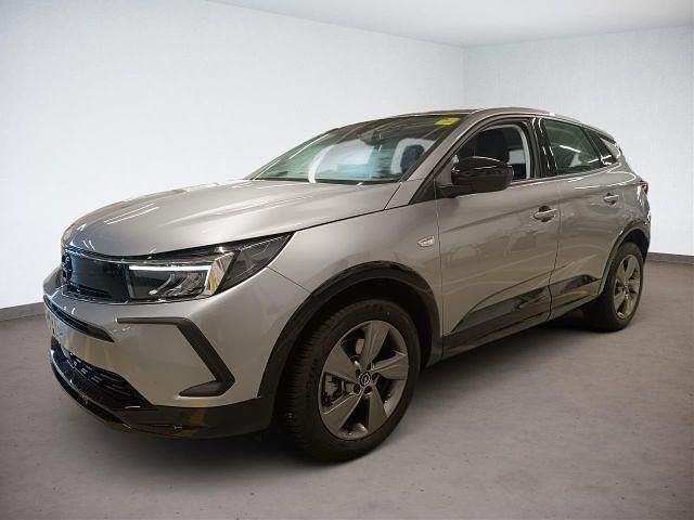 Artense grau met. Gebraucht 2024 Opel Grandland X SUV | 23.950 € (Guter Preis) - Bild 1/4