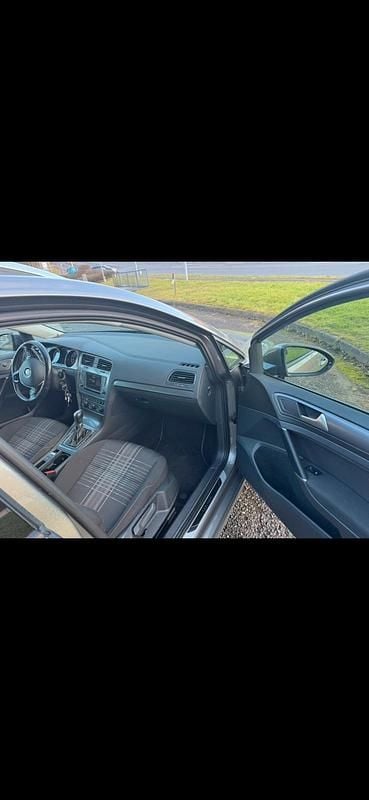 Gebraucht VW Golf VII 150 PS (110 kW) 2016 Grau Kombi