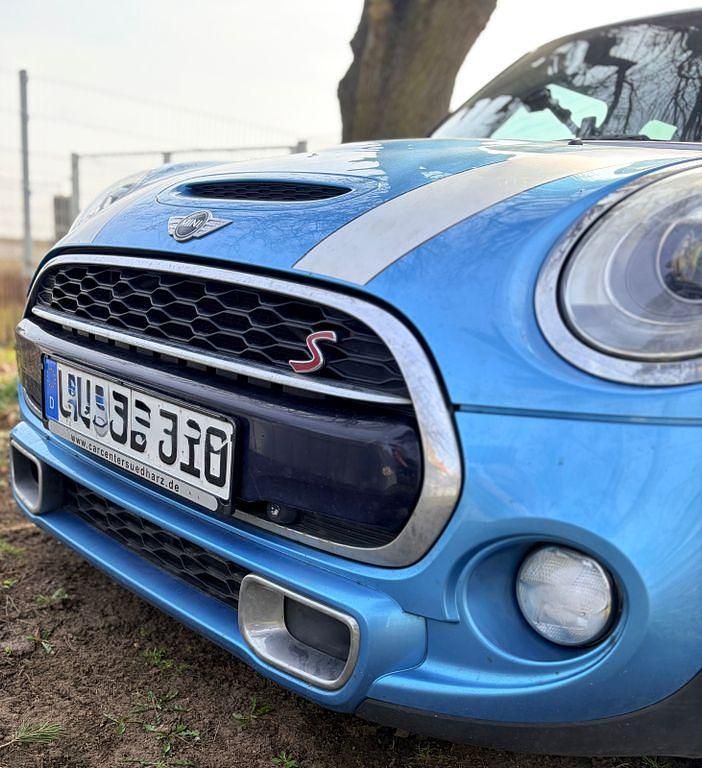 Gebraucht Mini Cooper S 192 PS (141 kW) 2015 Kleinwagen