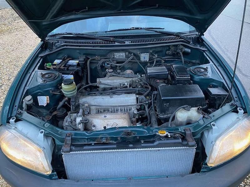 Gebraucht Toyota RAV4 128 PS (94 kW) 1994 SUV