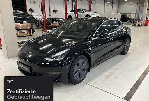 Gebraucht Tesla Model 3 Long Range RWD 208 kW (283 PS) 2020 Schwarz Limousine