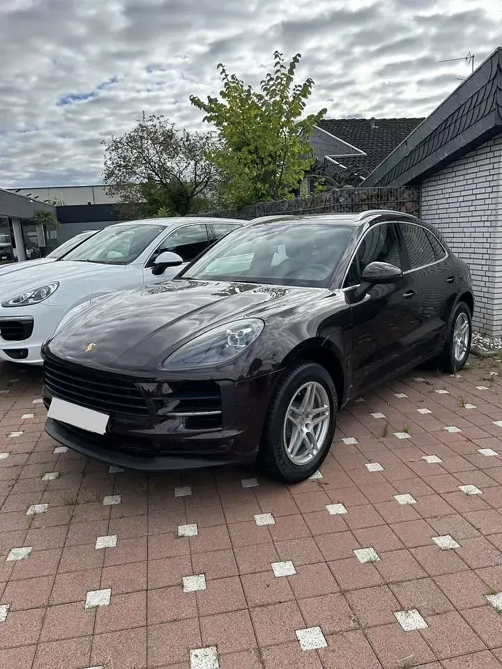 Gebraucht Porsche Macan S 354 PS (260 kW) 2019 SUV