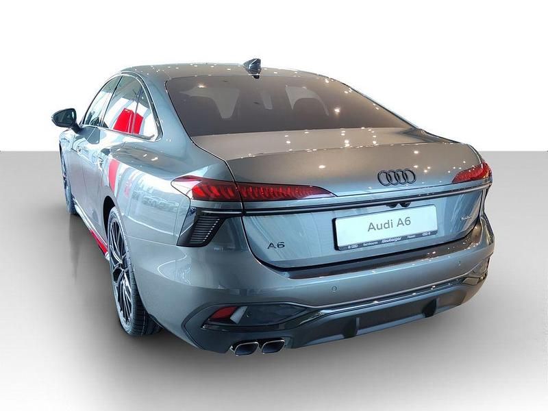 Neu Audi A6 Sport 204 PS (150 kW) 2026 Grau Limousine