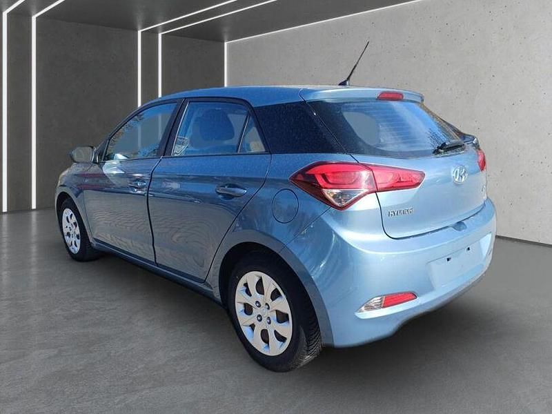 Gebraucht Hyundai i20 GO! 75 PS (55 kW) 2017 Andere Kleinwagen