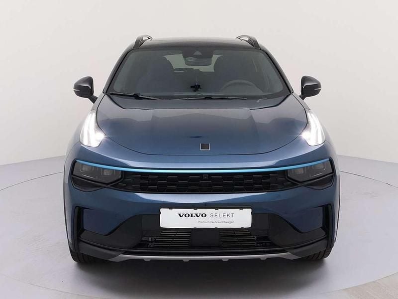 Gebraucht Lynk & Co 01 280 PS (205 kW) 2025 Blau SUV
