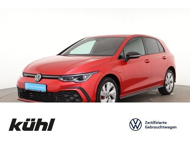 Weiß Gebraucht 2022 VW Golf VIII GTE Kleinwagen | 25.480 € (Guter Preis) - Bild 1/4