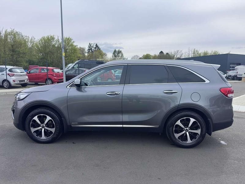 Gebraucht Kia Sorento Vision 200 PS (147 kW) 2016 SUV