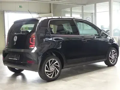 Gebraucht VW up! Join 60 PS (44 kW) 2019 Schwarz Kleinwagen