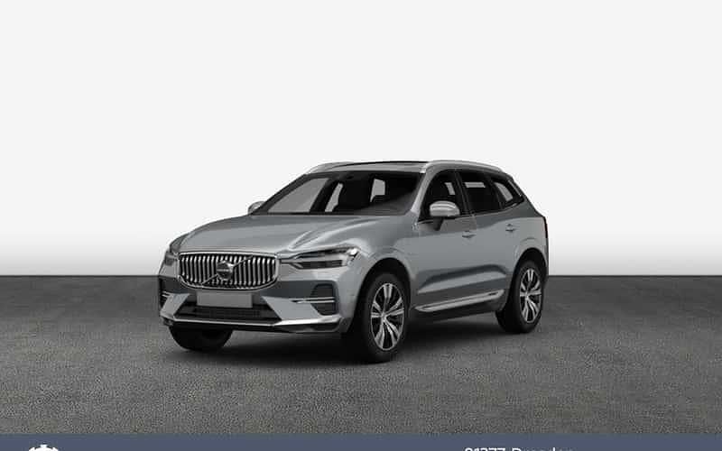 Vapour grey Gebraucht 2024 Volvo XC60 Core SUV | 40.950 € (Superpreis) - Bild 1/4