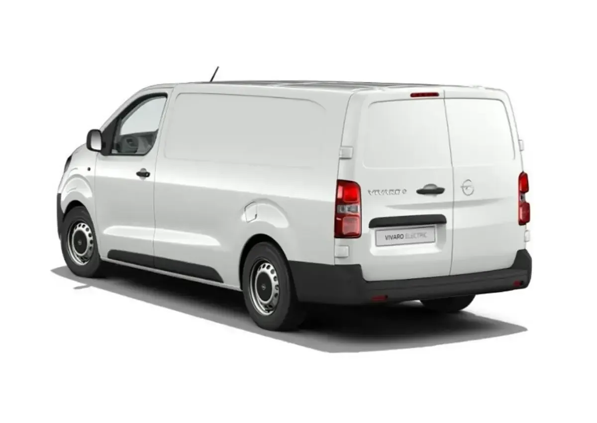 Neu Opel Vivaro-e Combi 100 kW (136 PS) 2026 Kaolin weiss Van / Kleinbus