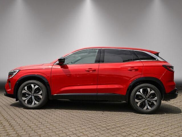 Gebraucht Renault Austral Techno 158 PS (116 kW) 2025 Rot (dezirrot metallic (rot)) SUV