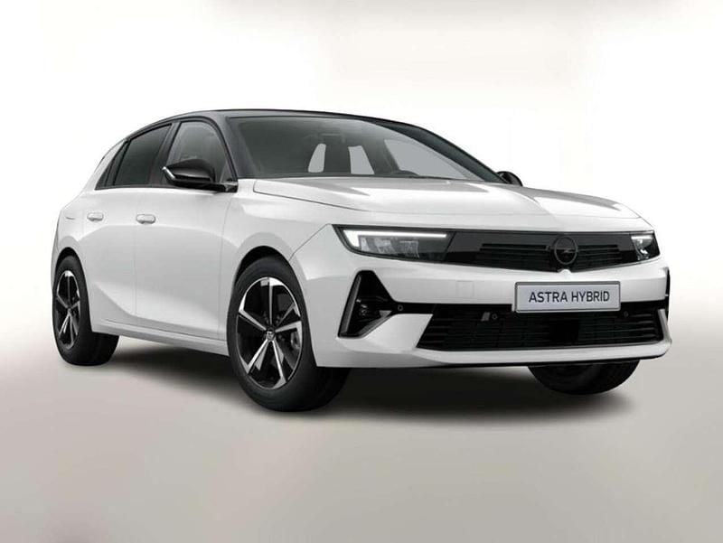 Arktis weiß / dachfarbe schwarz Neu 2025 Opel Astra Limousine | 25.500 € (Guter Preis) - Bild 1/4