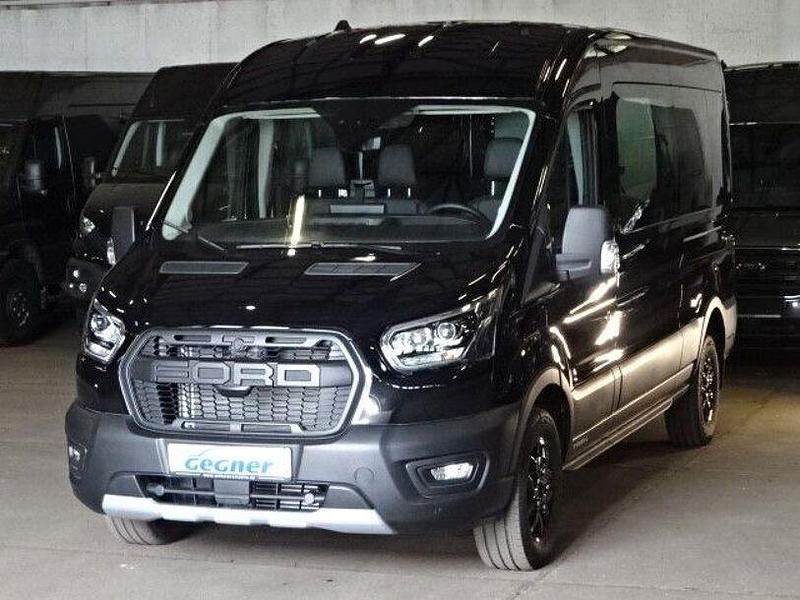 Gebraucht Ford Transit 170 PS (125 kW) 2024 Andere Limousine