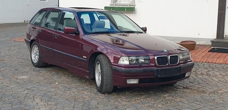 Gebraucht 1996 BMW 328 Kombi | 10.990 € (Guter Preis) - Bild 1/4