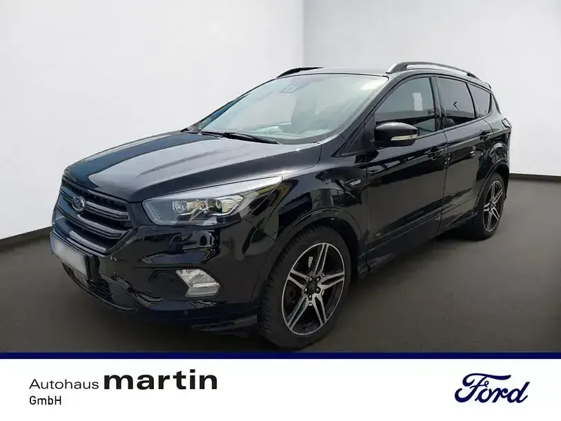 Gebraucht Ford Kuga ST-Line 242 PS (177 kW) 2018 SUV