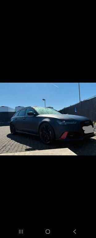 Gebraucht Audi RS6 Sport 723 PS (531 kW) 2015 Schwarz Kombi