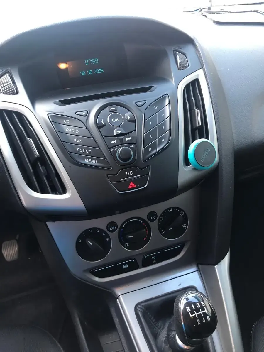 Używany Ford Focus 125 KM (91 kW) 2013 Czarny Kombi