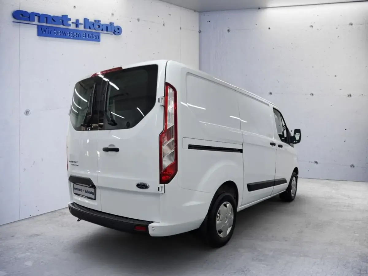 Gebraucht Ford Transit Custom Trend 2022 Van