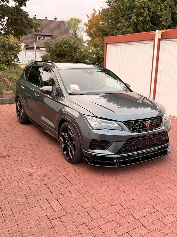 Grau Gebraucht 2020 Cupra Ateca Limited Edition SUV | 28.500 € (Superpreis) - Bild 1/4