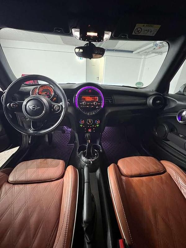 Gebraucht Mini One Cabriolet 107 PS (78 kW) 2016 Schwarz Cabrio