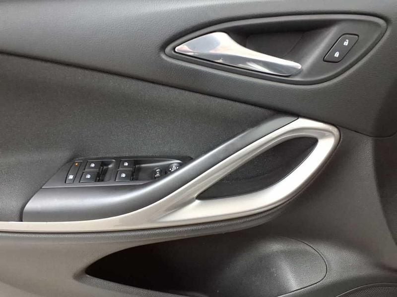 Gebraucht Opel Astra GS Line 122 PS (89 kW) 2021 Argonsilber metallic Kombi