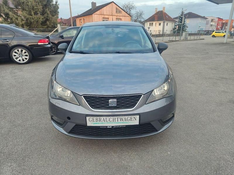 Gebraucht Seat Ibiza Reference 69 PS (50 kW) 2013 Grau Limousine