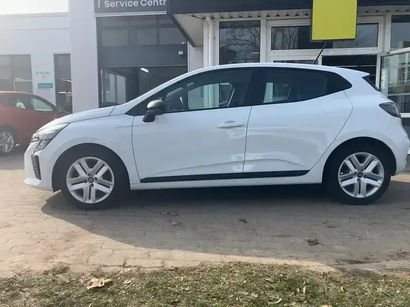 Usata Renault Clio V Evolution 67 CV (49 kW) 2024 Bianco Berlina