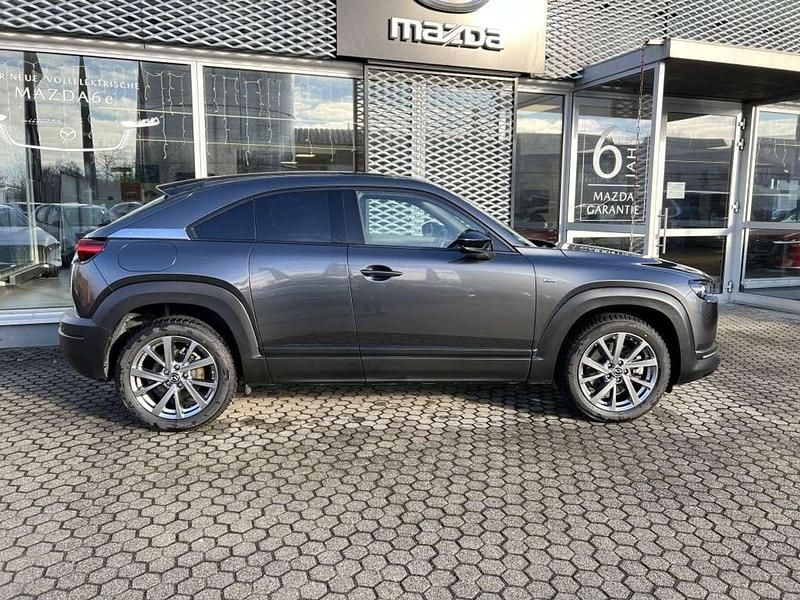 Gebraucht Mazda MX30 Ad'Vantage 106 kW (145 PS) 2022 Machine grey SUV