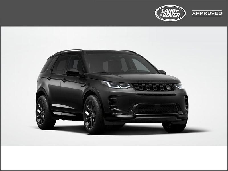 Carpathian grey (grau) Gebraucht 2025 Land Rover Discovery Sport HSE Dynamic SUV | 59.850 € (Guter Preis) - Bild 1/4