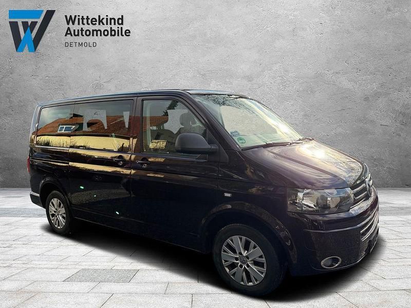 Schwarz Gebraucht 2015 VW T5 Startline Van | 19.999 € (Teuer) - Bild 1/4