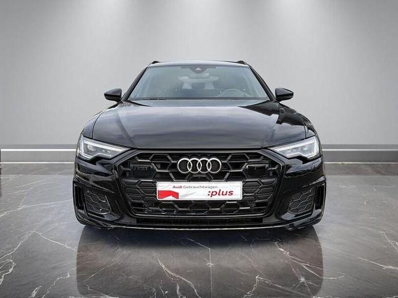 Gebraucht Audi A6 S-Line 204 PS (150 kW) 2025 Schwarz Kombi