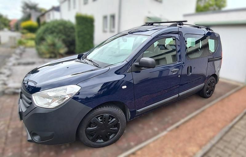 Gebraucht 2013 Dacia Dokker Van | 4.800 € (Fairer Preis) - Bild 1/4