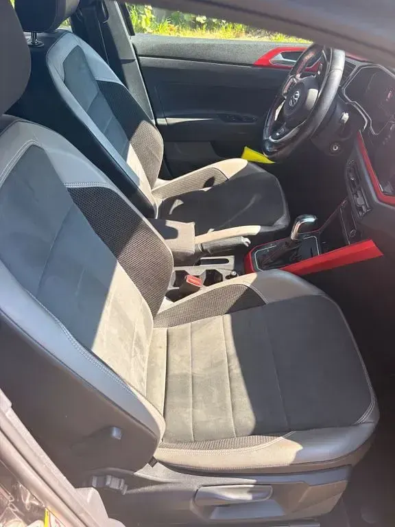Gebraucht VW Polo GTI 200 PS (147 kW) 2019 Schwarz Kleinwagen