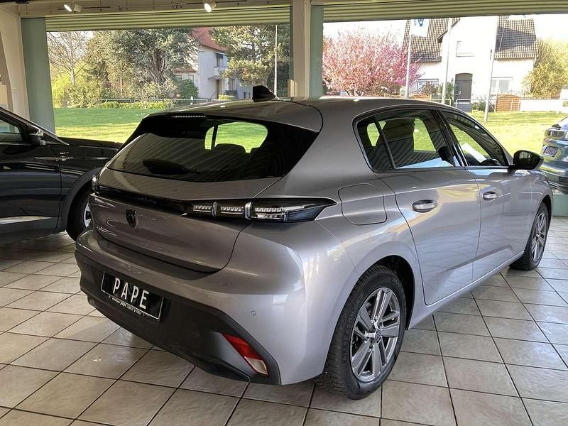 Second-hand Peugeot 308 Active 131 CP (96 kW) 2023 Gri Hatchback