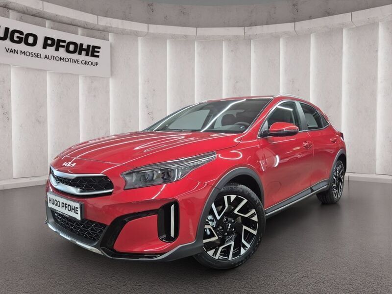 Infrarot metallic Neu 2025 Kia XCeed Spirit SUV | 27.438 € (Fairer Preis) - Bild 1/4