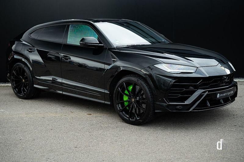 Gebraucht Lamborghini Urus 650 PS (478 kW) 2020 Schwarz SUV