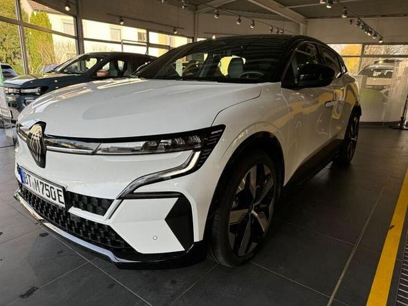 Schwarz Gebraucht 2024 Renault Mégane Techno Limousine | 38.990 € (Teuer) - Bild 1/4