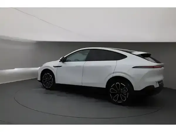 Gebraucht XPENG G6 AWD Performance 358 kW (487 PS) 2026 Weiss arctic white SUV