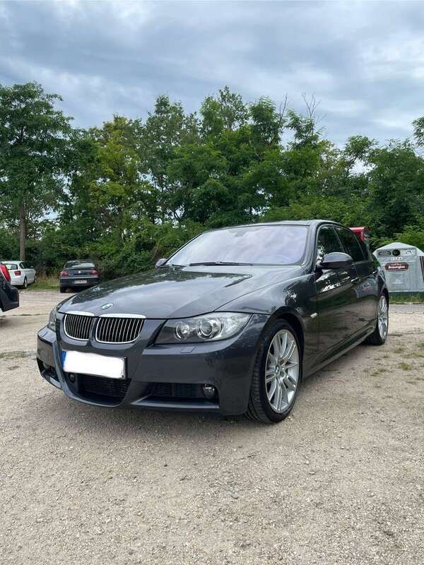Gebraucht 2008 BMW 335 Performance Limousine | 12.490 € (Fairer Preis) - Bild 1/4