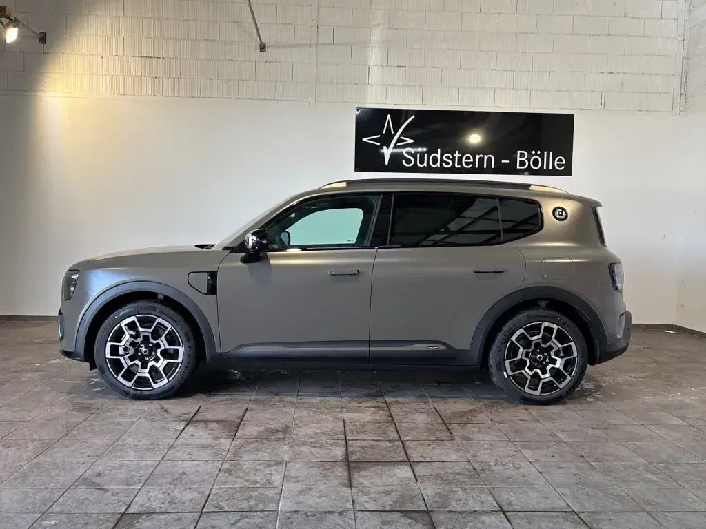 Usata Smart #5 431 kW (587 CV) 2026 Verde SUV